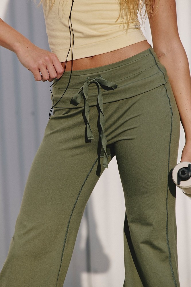Free People Quick Step Bubble Pants