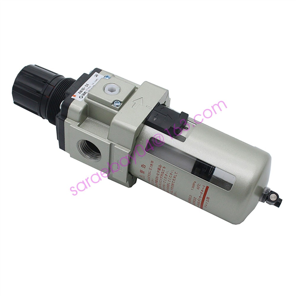 SMC AW30-02B-A Air Source Filter Pressure Reducing Valve New ✦KD