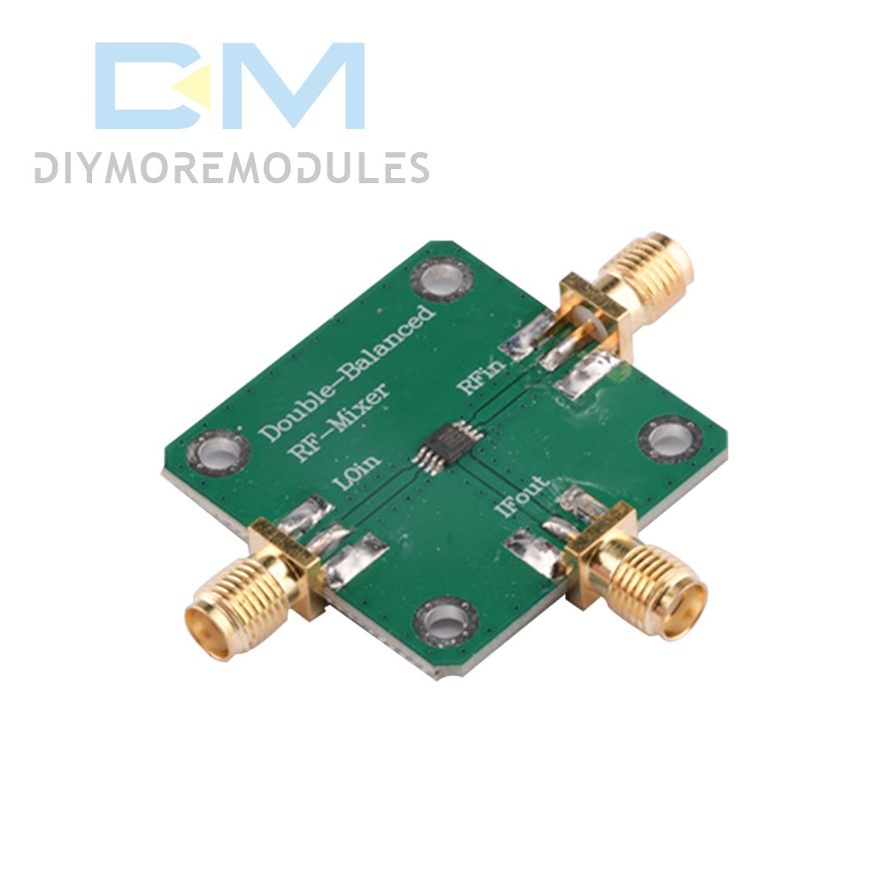 Microwave Radio Frequency Dual Double Balanced RF Mixer Frequency Transducer
