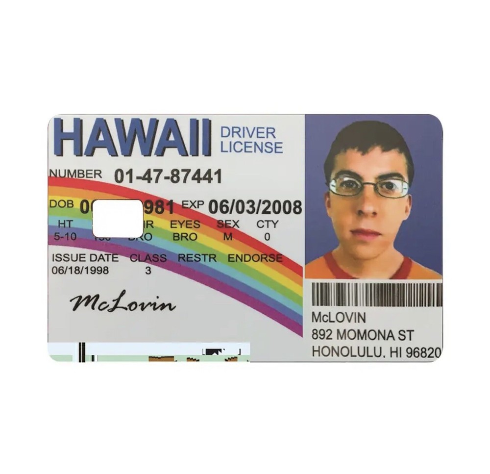 Card Skin sticker