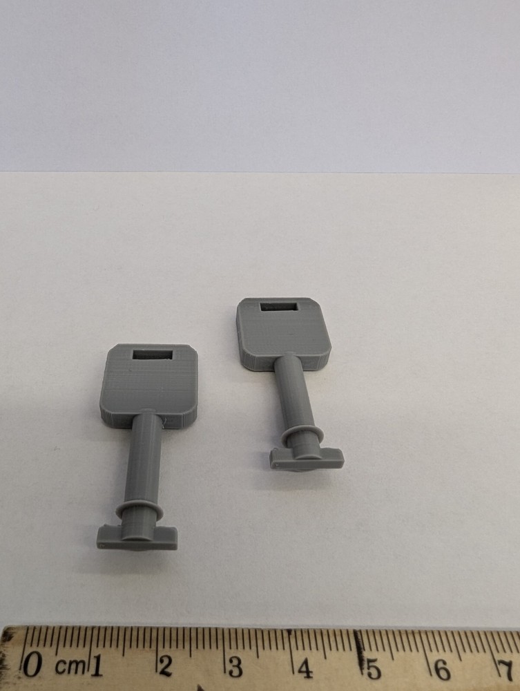 Merfin Dispenser Key 2-pack FS