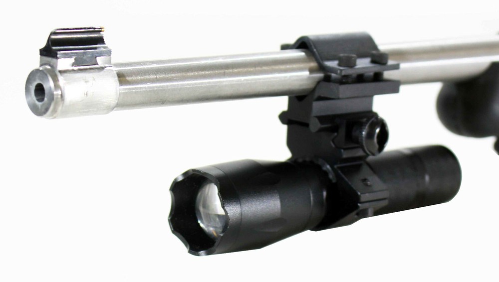 Trinity flashlight For Ruger 10-22 hunting home defense tactical target range