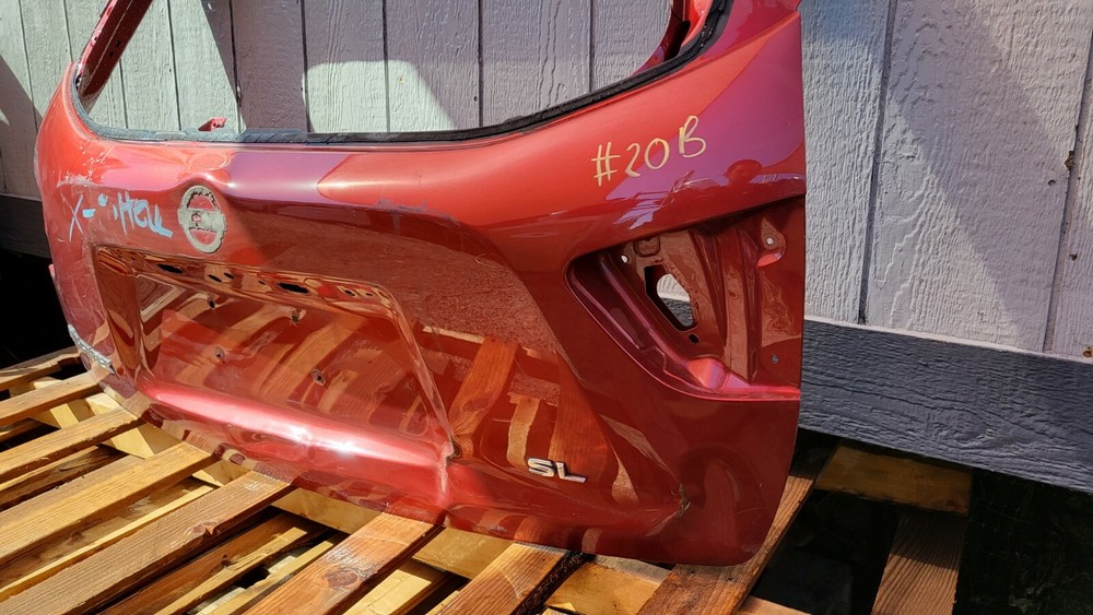 2013 2014 2015 2016 NISSAN PATHFINDER REAR TAILGATE SHELL