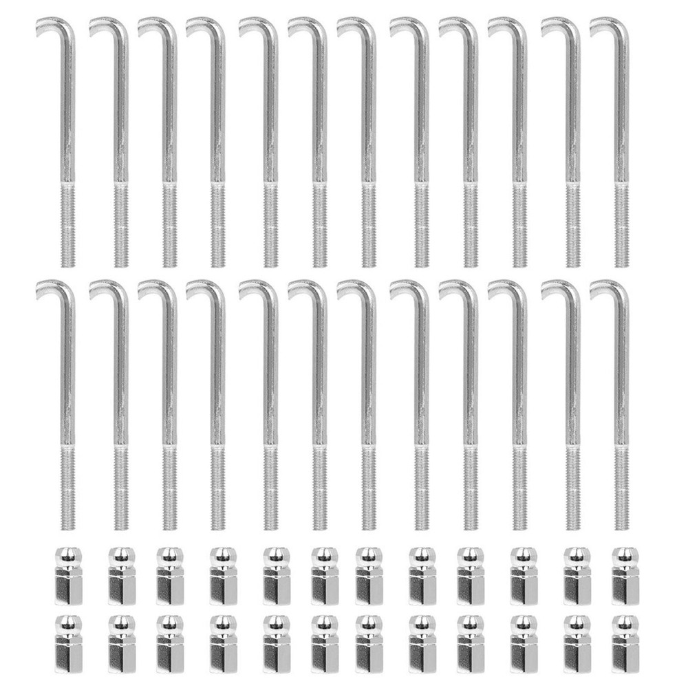 Banjo Hook and Nut Set Banjo Accessory Maintenance Tools