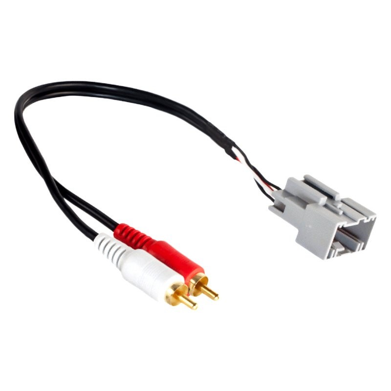Metra 70-5520AUX Auxiliary Input Retention Harness