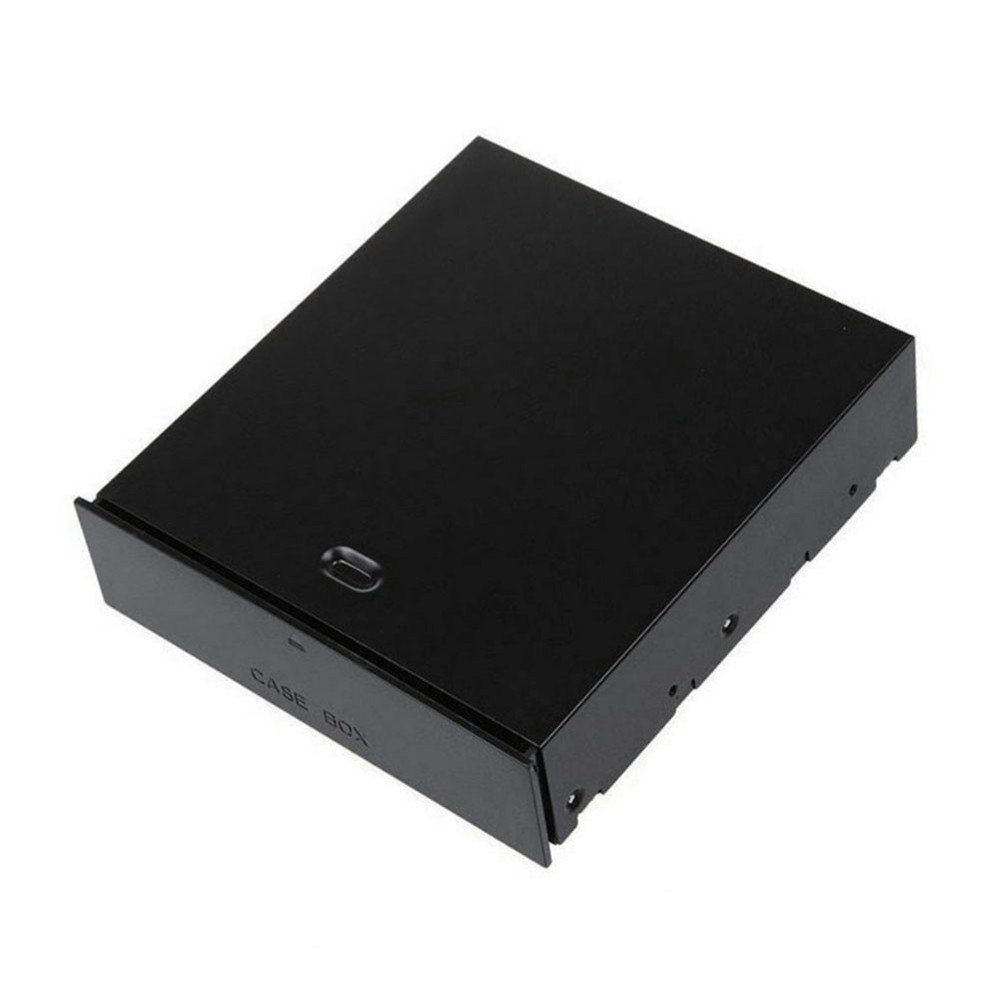 Desktop Storage Box Organizer Drawer Optical Drives 5.25Inch Front Panel7447