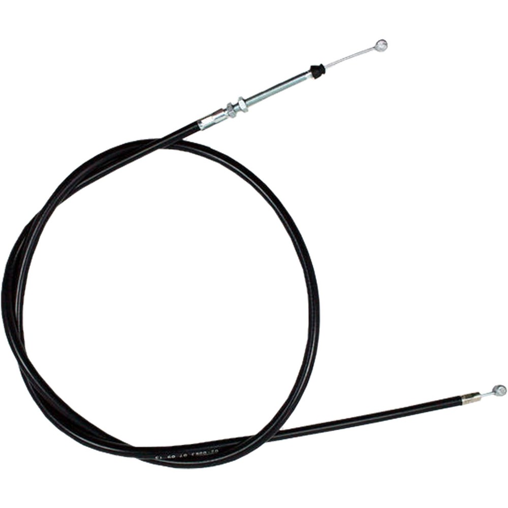 Motion Pro Black Vinyl Front Brake Cable 02-0063