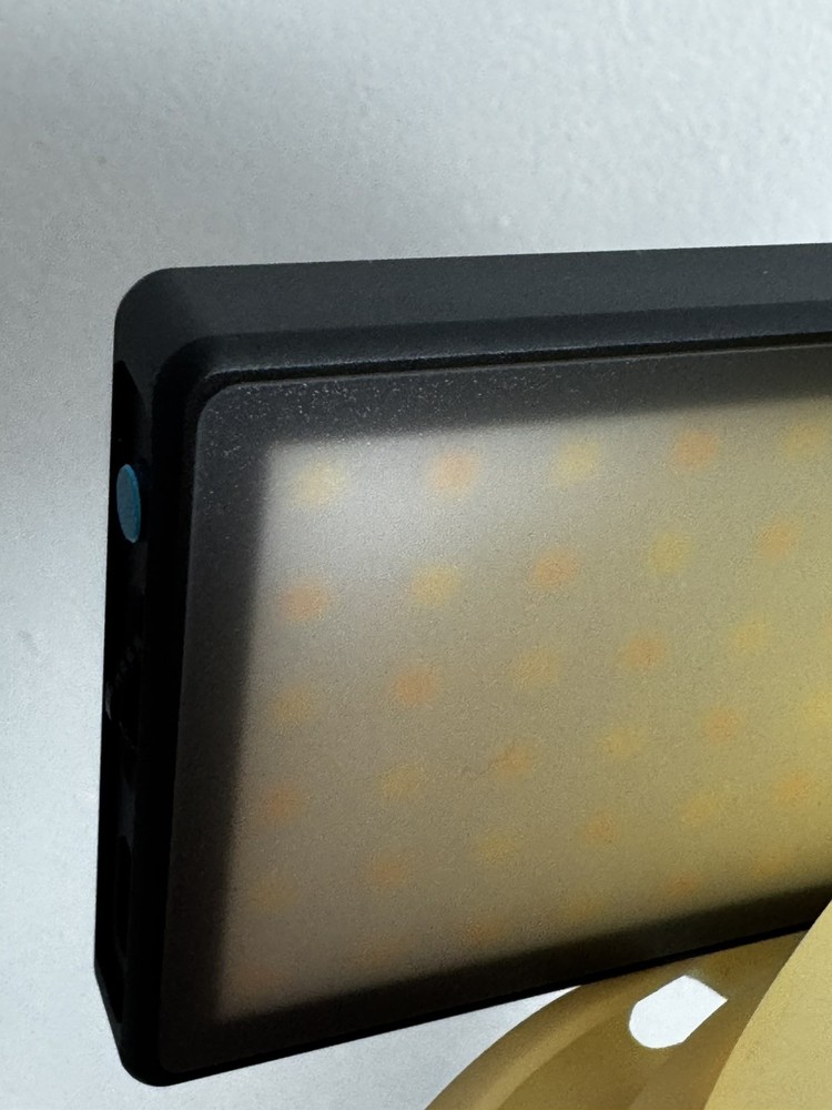 Lume Cube Light & Tripod & Mount