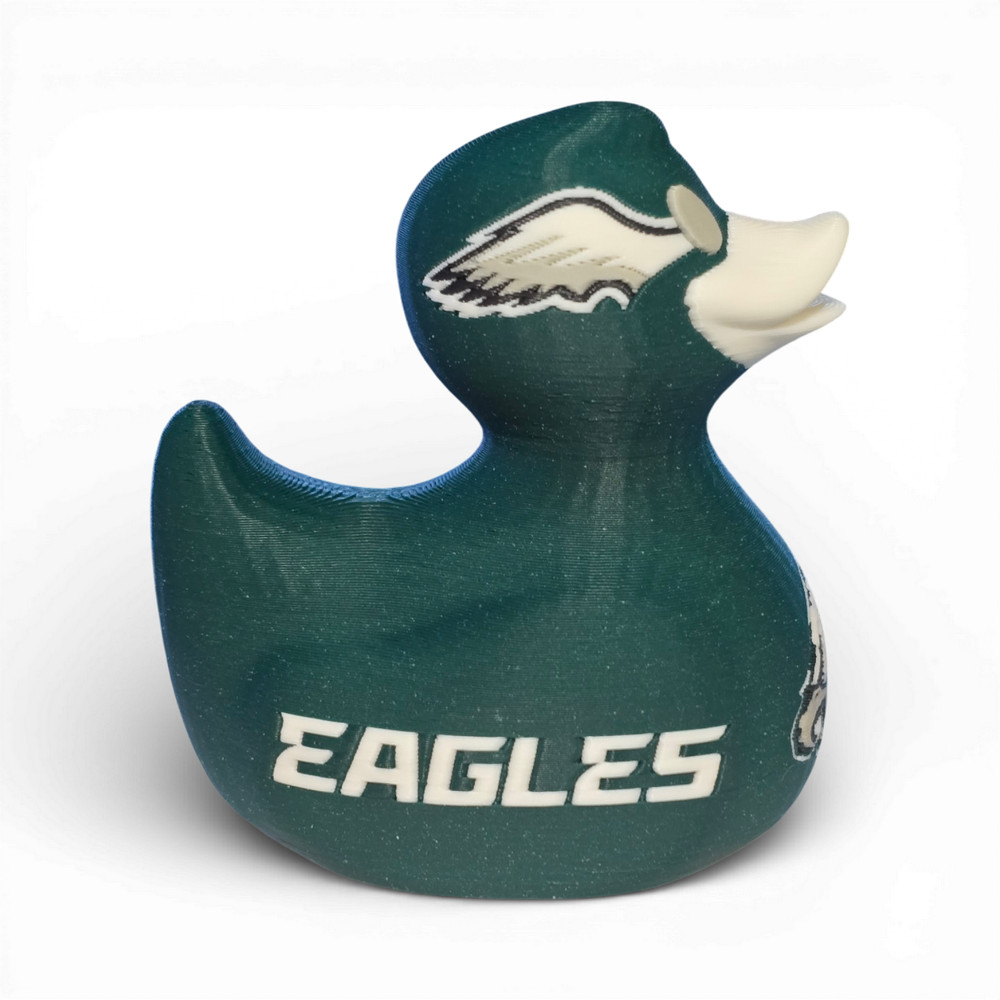 Philadelphia Eagles Duck