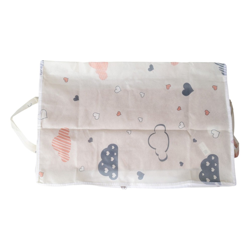 Storage Bag, Clothes Storage Comforter Storage Bag, Folding Organizer Bag9182
