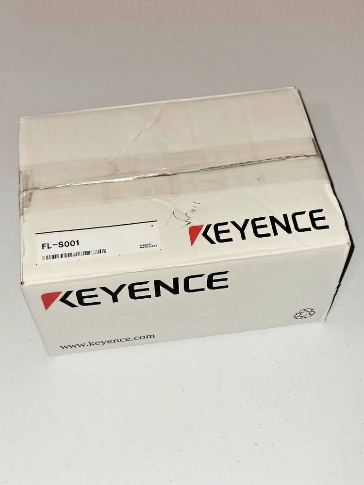 Keyence FL-S001 Guide Pulse Type Level Sensor FLS001 Unused Surplus