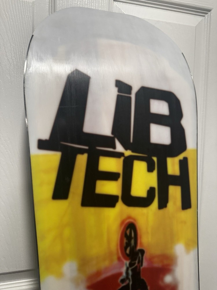 Lib Tech Travis Rice (T.Rice) Pro Camber 159 Snowboard
