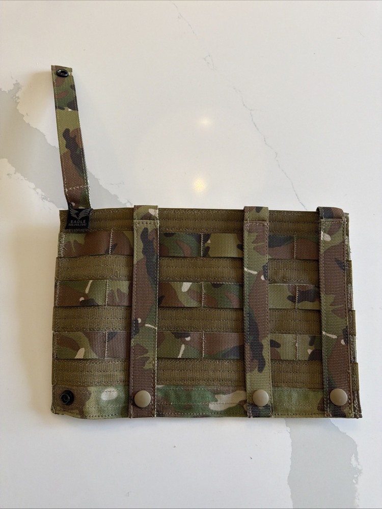Eagle Industries Utility Flat Pouch Large FR Molle Multicam Aircrew