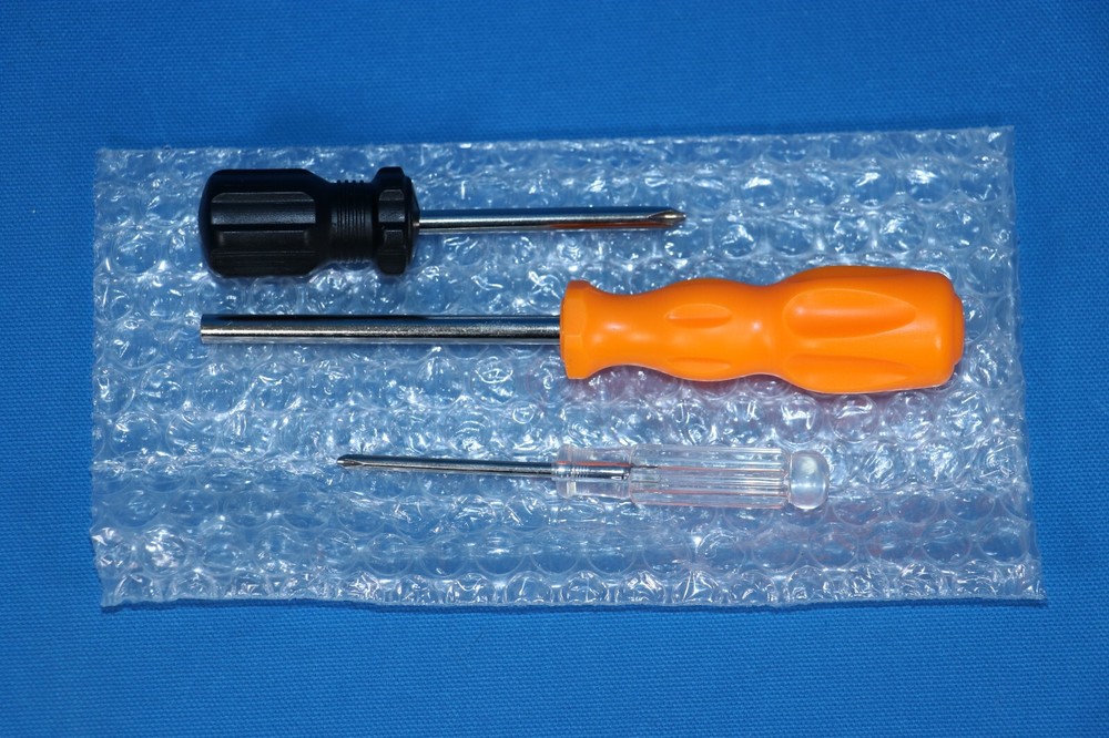 Gamebit Security Screwdriver Set OPENS  Nintendo 64 N64 CONSOLES