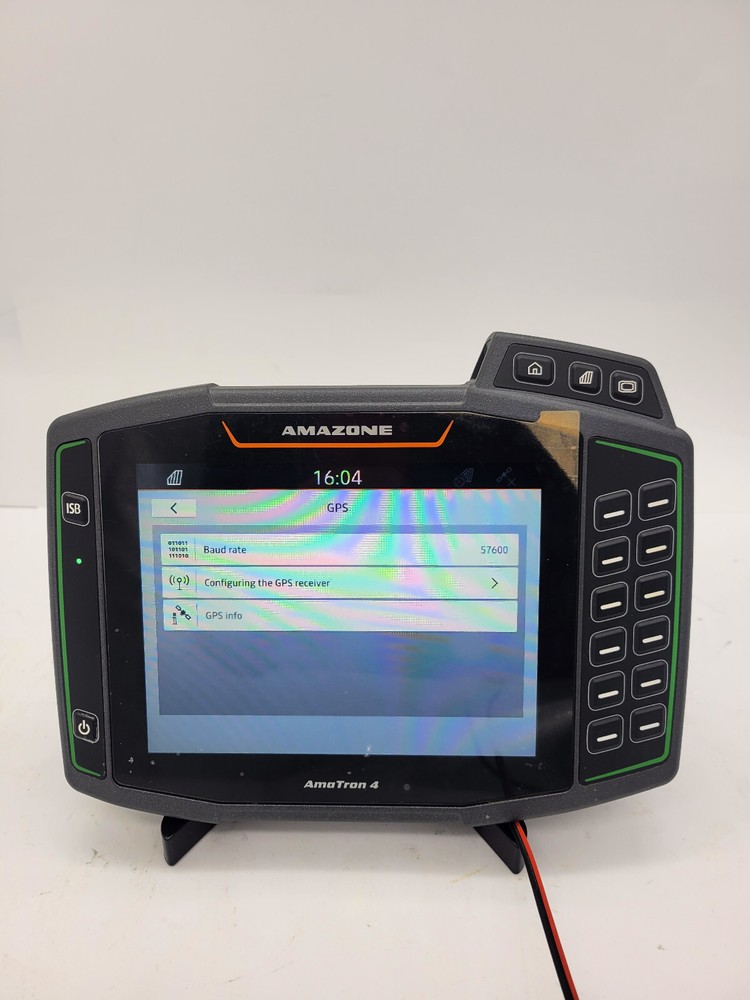 Amazone Amatron 4 ISOBus Terminal CABus GPS Switch basic pro NI330