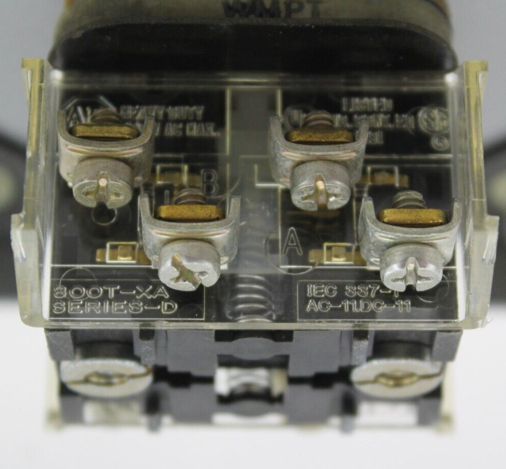 Gould (2) 800T-XA Joystick Switch