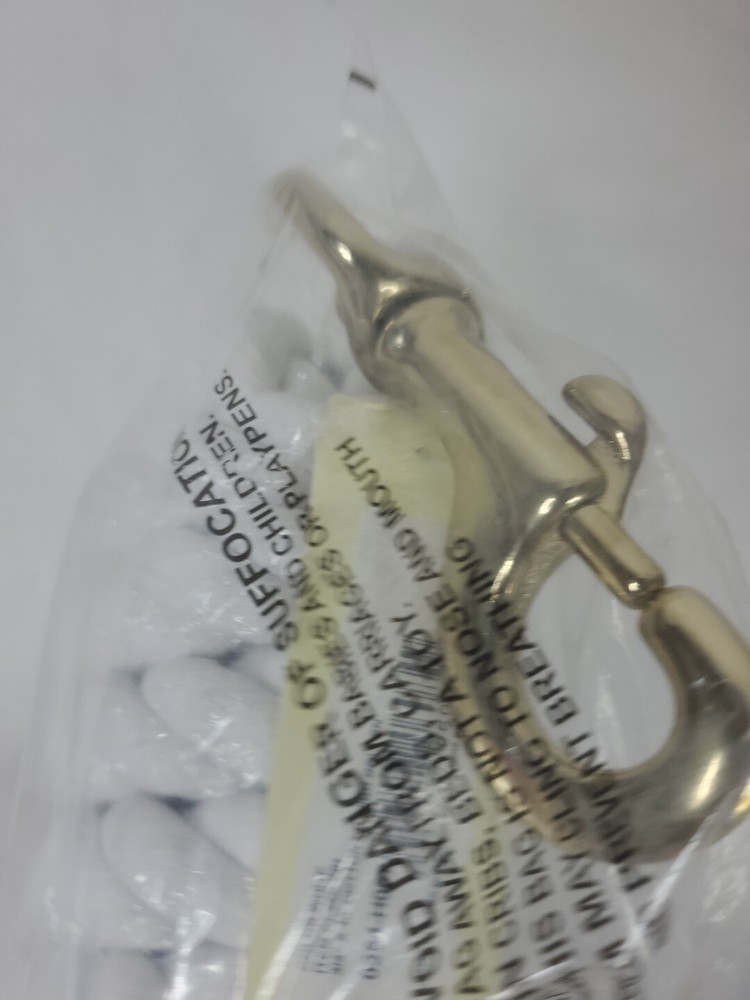 Hamilton Cotton Lead
