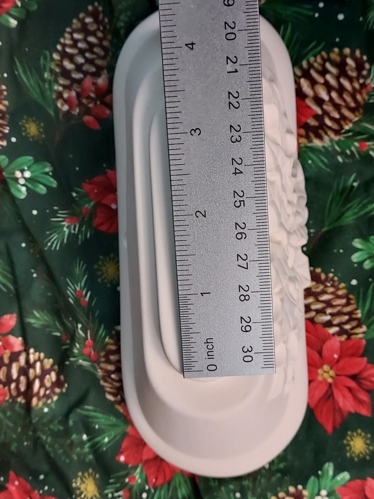 Ceramic Bisque~ Ready to Paint~ Nowells Tree Base