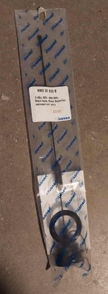 LARSEN NMO 3E 825B   ~~ NEW!!~~