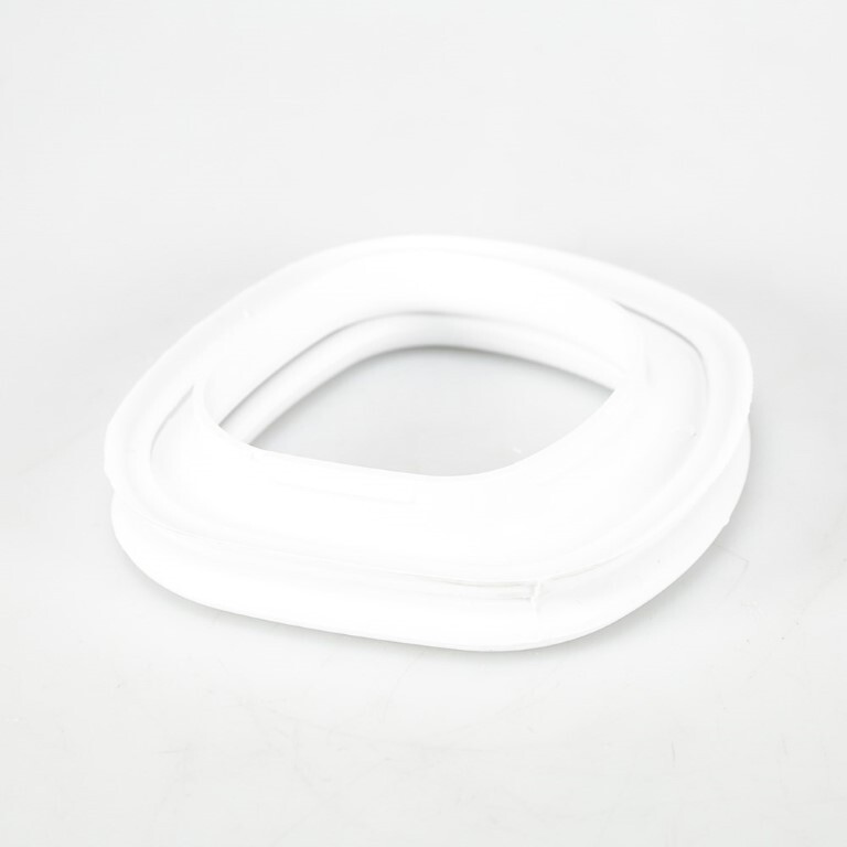 WPW10287601 Whirlpool Dispenser Ice Chute Cap Gasket OEM WPW10287601