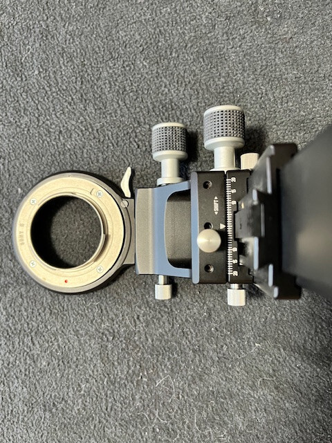 Cambo Actus Back End and Long Rail