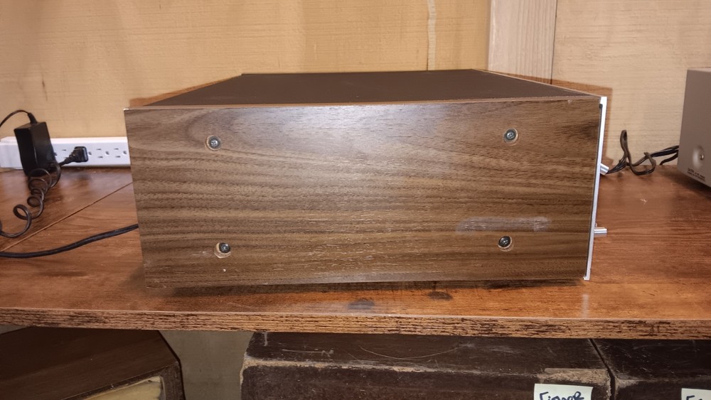 SHARP RT-3388A COMPUTER CONTROLLED CASSETTE DECK PLAYER