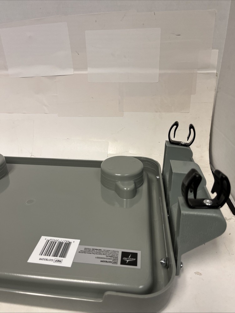 Medline Walker Flip Tray Table Part