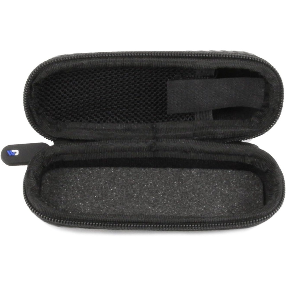 Hard Case for 10 Hole Diatonic Harmonica Storage Holder Organizer Padded