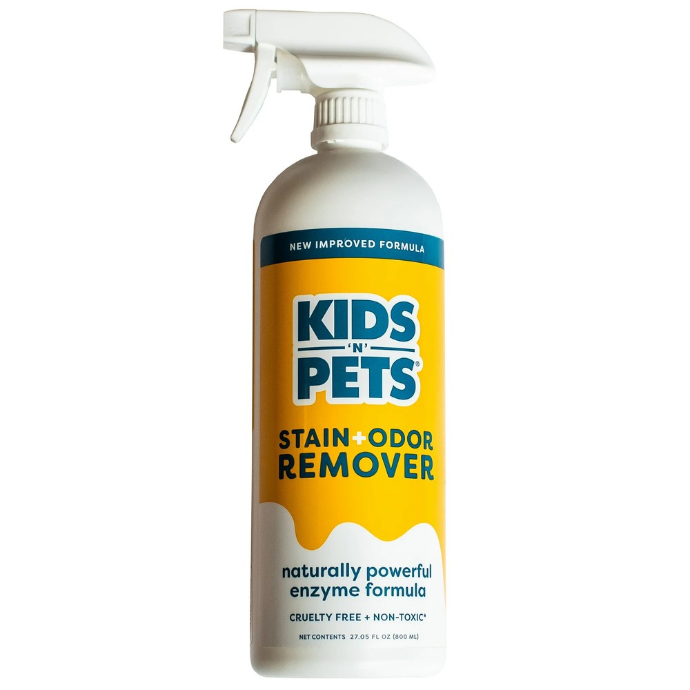 Stain Odor Remover Cleans Smells Spots