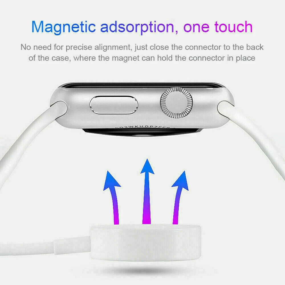 Universal Charging Cable Multi-Function iPhone USB Charger Cord 4 in 2 Fast -6ft