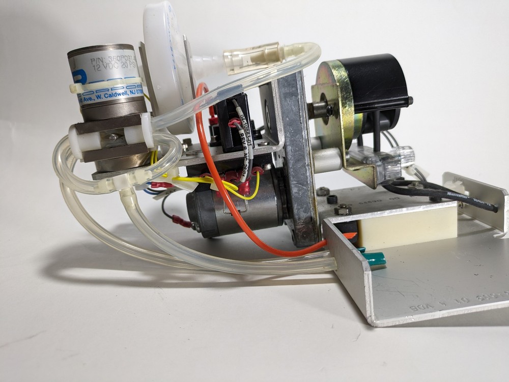 Becton Dickinson BD Biosciences Pump Assembly For FACScan, FACSCalibur, etc