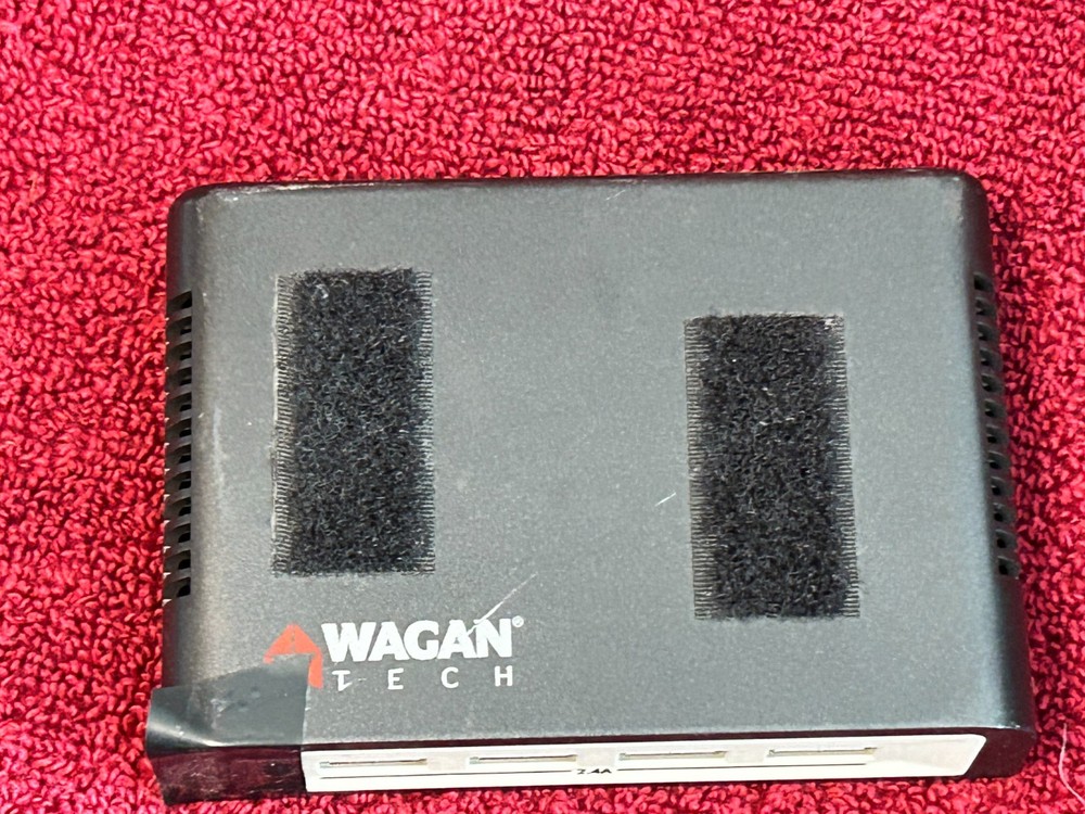 WAGAN TECH USB-A CHARGER DEVICE NO 2892