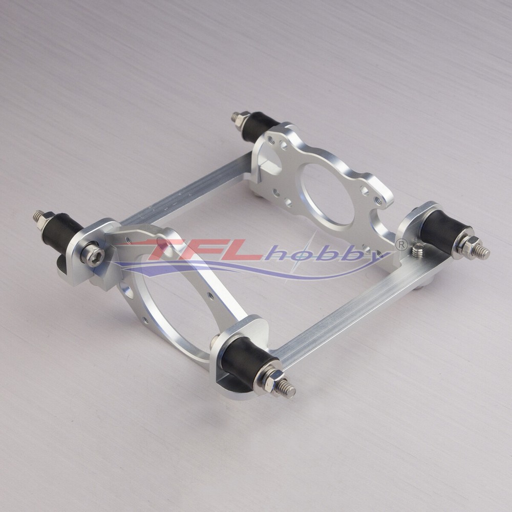 26CC Engine Rack Aluminium alloy Zenoah Engine Mount for RC Boat Models