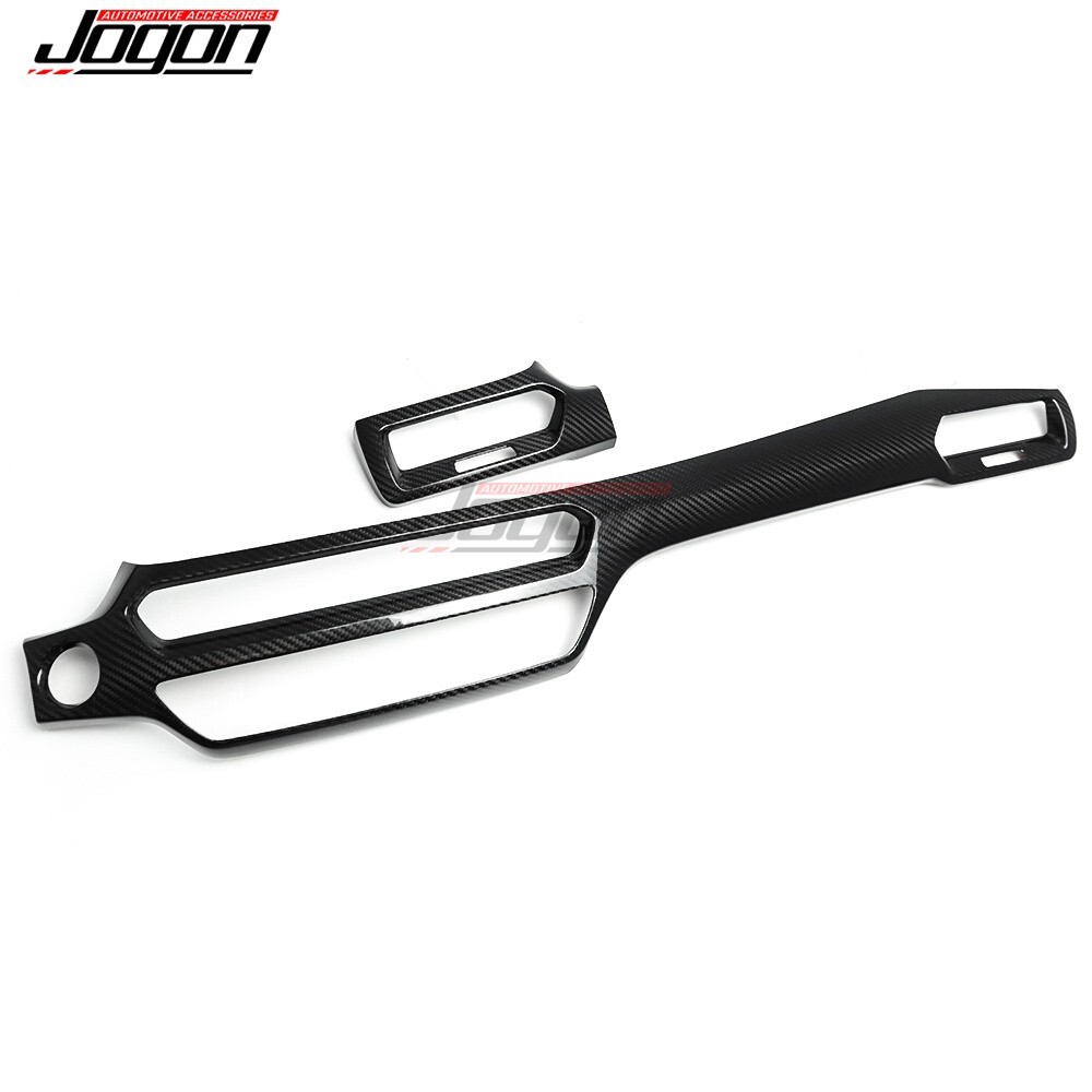 For Acura Integra Type S Hatchback 2023-2025 Carbon Console Dashboard Panel Kits