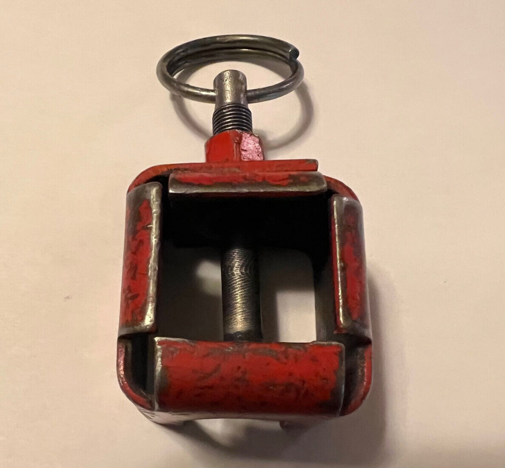 USGI Red Blank Firing Adapter BFA NSN 1005-00-118-6192 5.56mm .223 Rem