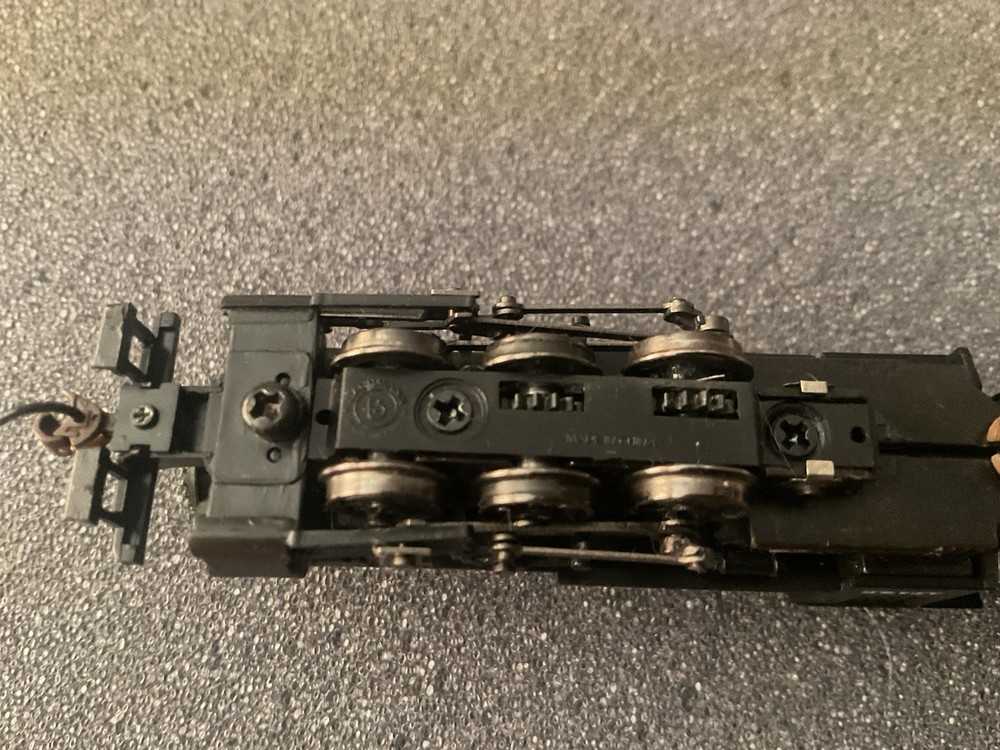 Bachmann N scale Yard Boss train set + EXTRA