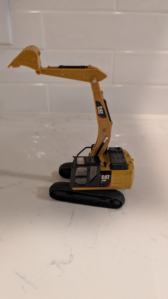 Diecast Masters CAT Excavators
