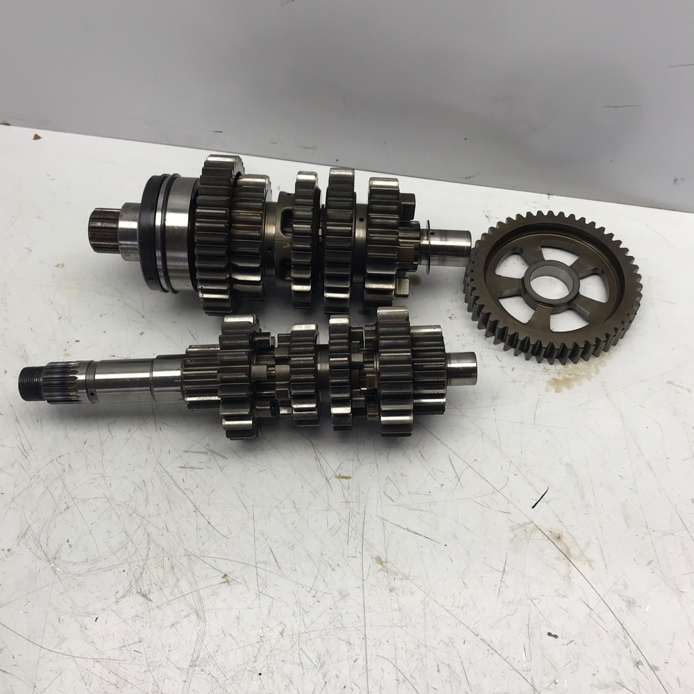 Honda CBR500R 2013 Gearbox