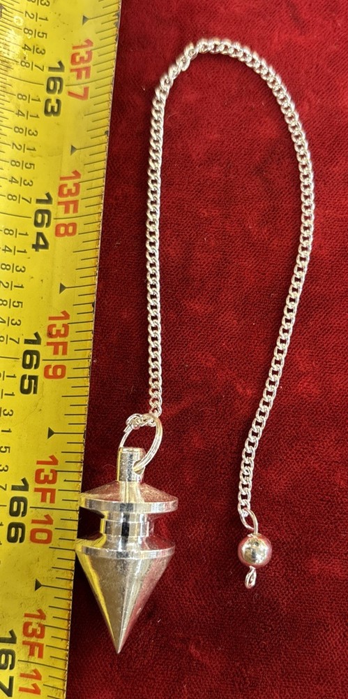 White Brass pendulum