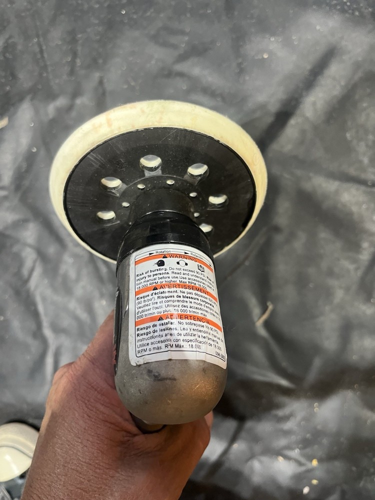 Power mate Air Sander