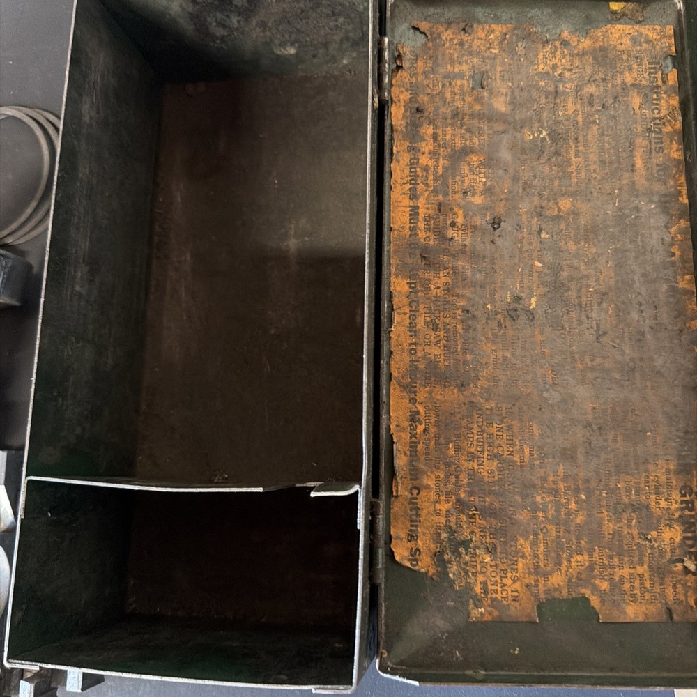 Ammco Self Lubricating Cylinder Grinder