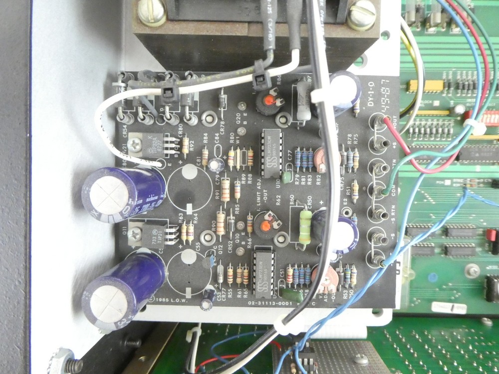 AE Advanced Energy 4013-010-A Plasma Process Controller Untested As-Is