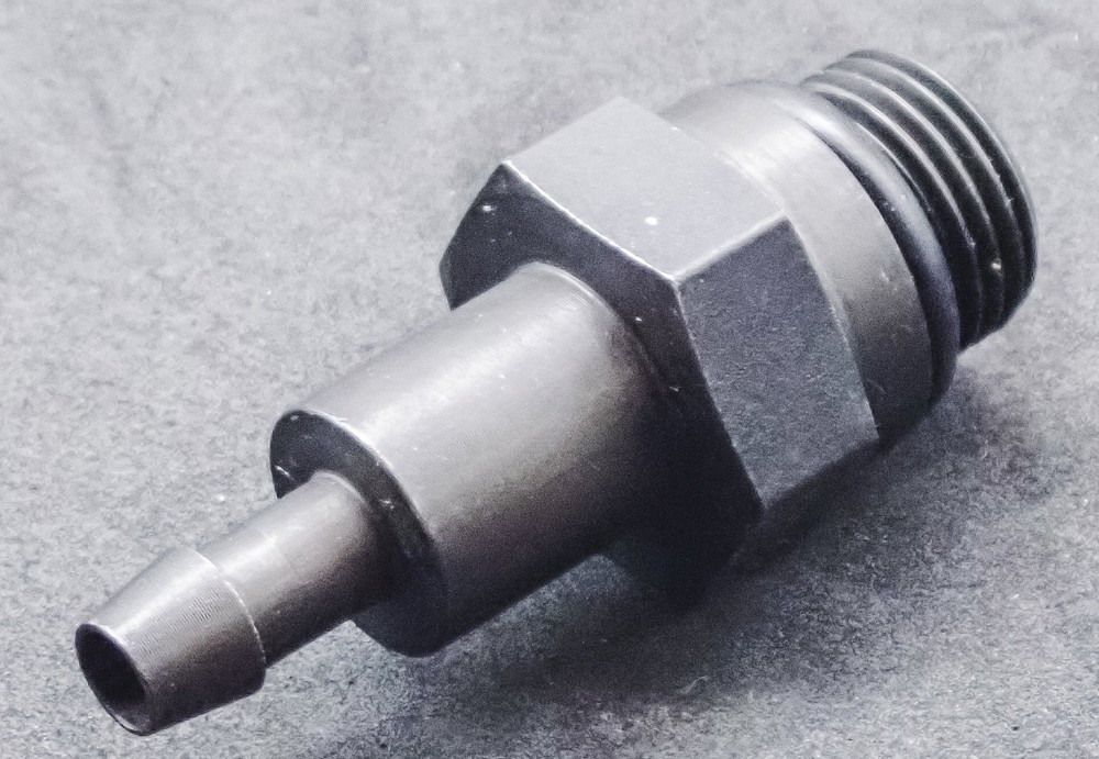 GENUINE ECHO PRESSURE TEST SPARK PLUG TOOL 14MM THREAD 91018