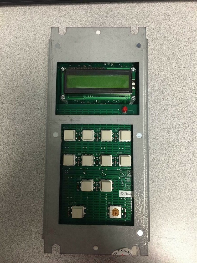 NEW OEM Hardt 4400 Inferno 2000 controller