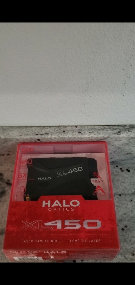 halo optics xl450