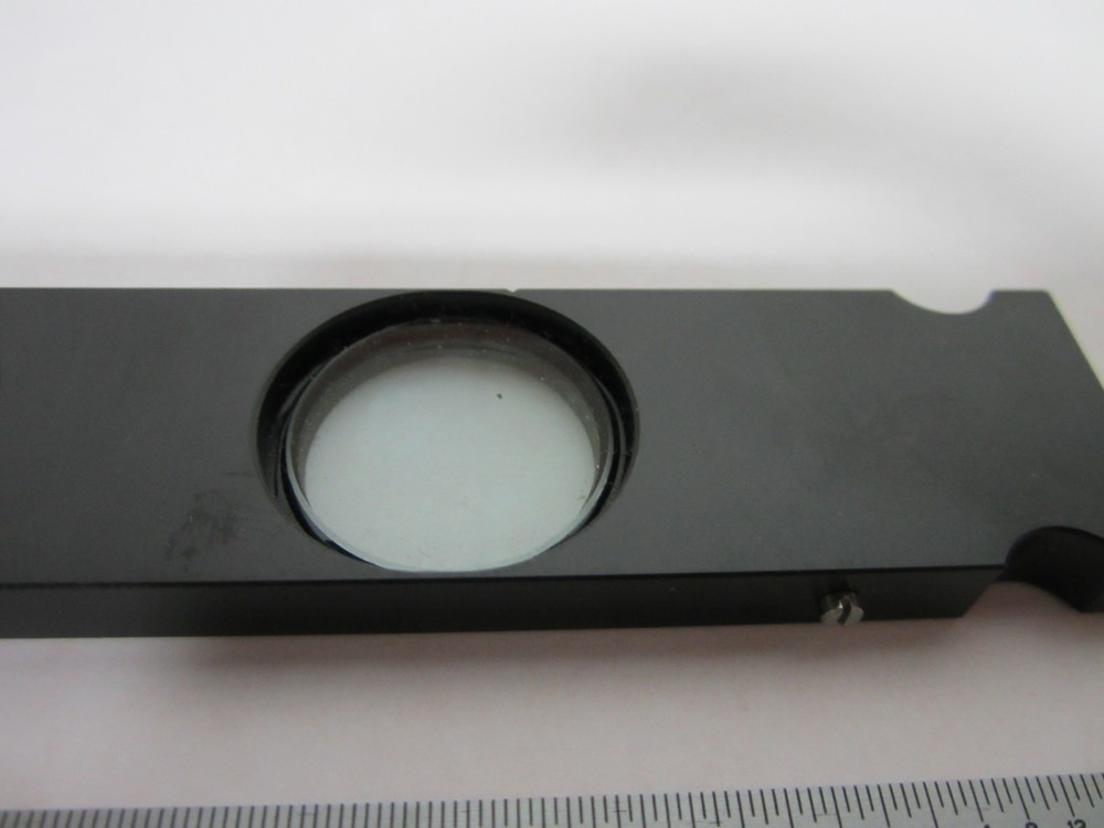 MICROSCOPE SLIDE FILTER H4 CLEAR BLUE OPTICS #K8-30