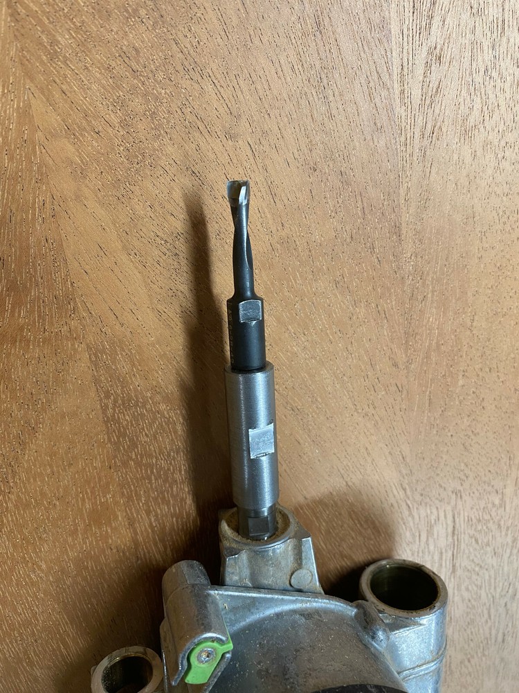 Cutter Adapter for Festool Domino DF 700, Free Return