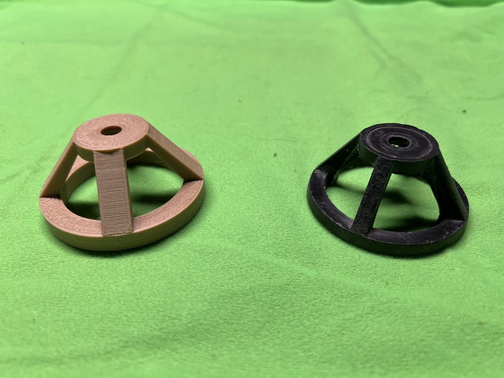 Shoot Suit #5800 REPLACEMENT CONE (3D PRINTED)