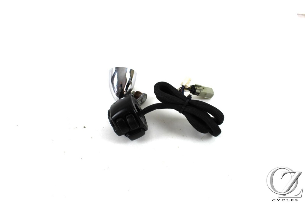 2007 07 Harley FXDBI Dyna Street Bob Left Switch High Low