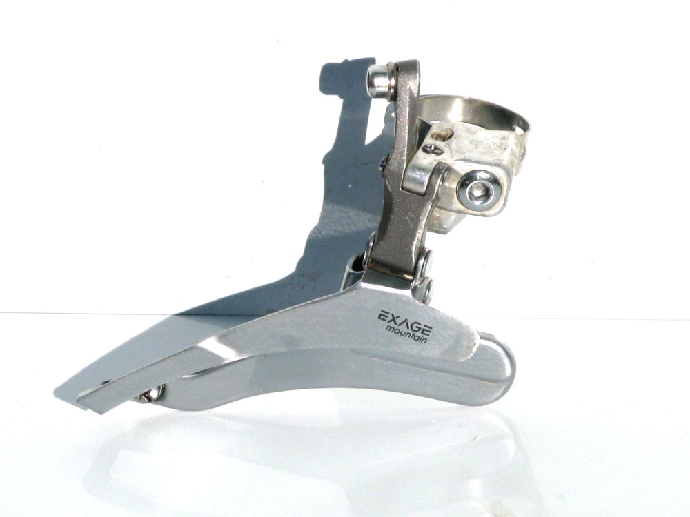 SHIMANO ALPINE FRONT DERAILLEUR